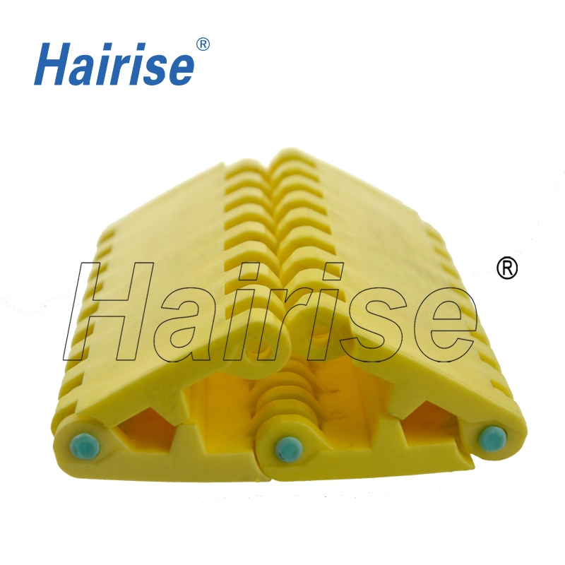 Hairise 800 плоский модульный ремень для конвейера