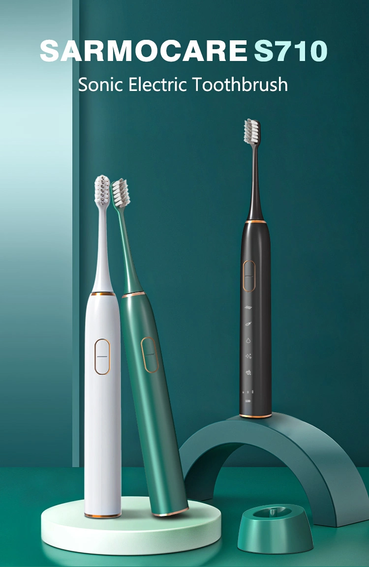 OEM Multifunctional Electric Toothbrush S710