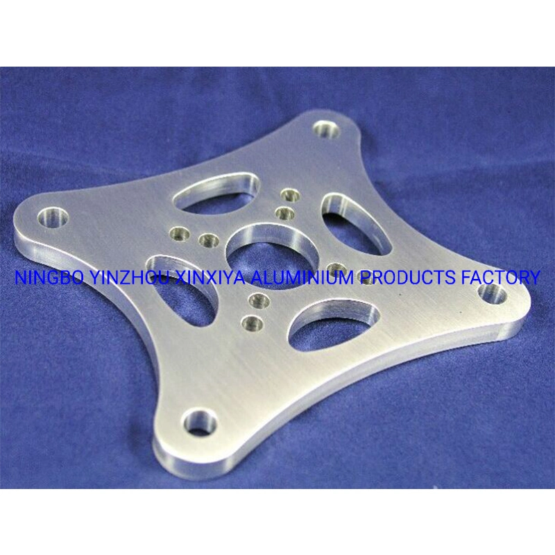 Ningbo Manufacturing Custom Die Casting Aluminum Machining Anodized Parts