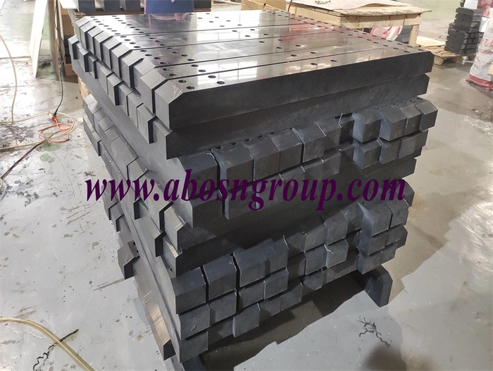 82 mm Thickness UHMWPE Composite Sleeper for Sell