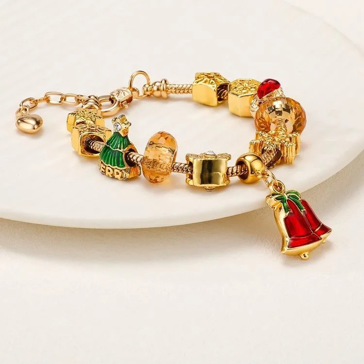 2023 Fancy Colorful Children′ S Pulsera Joyería