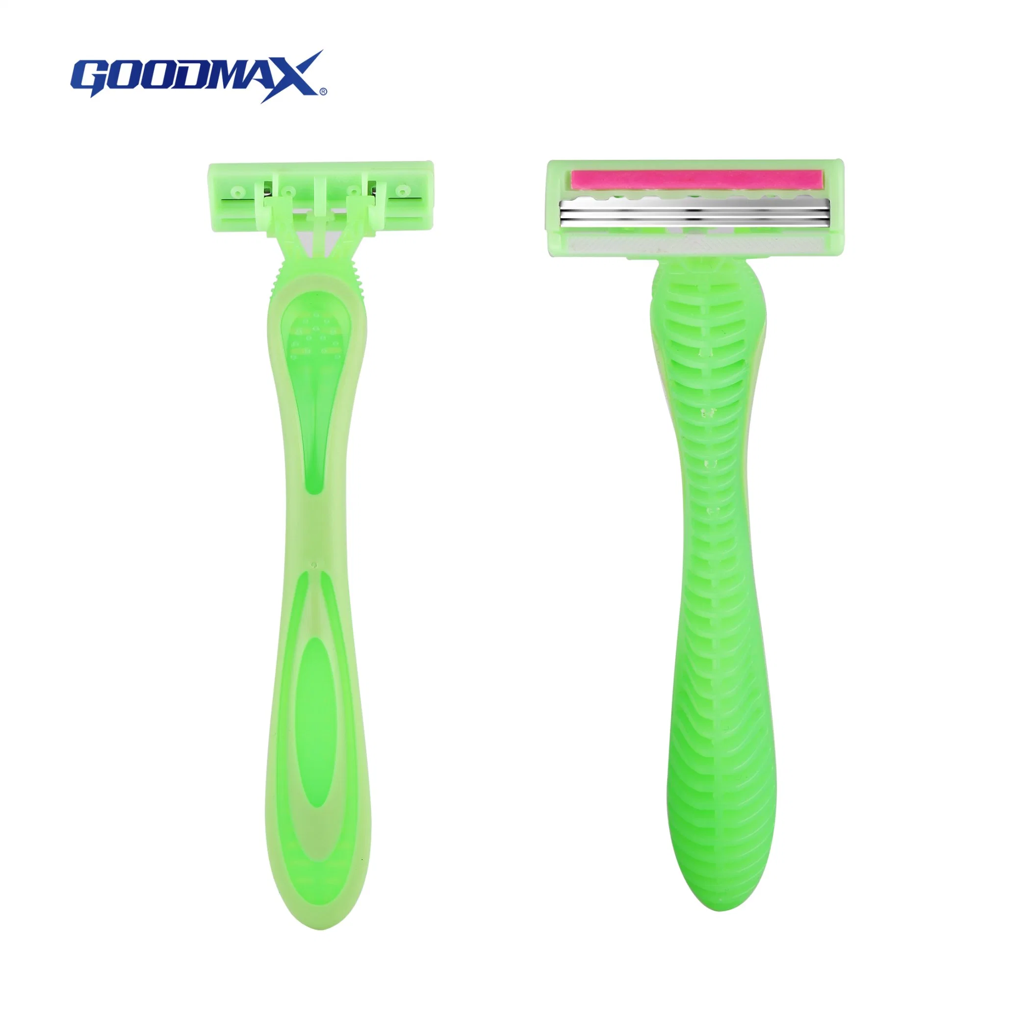 New China Triple Blade Disposable Shaving Razor