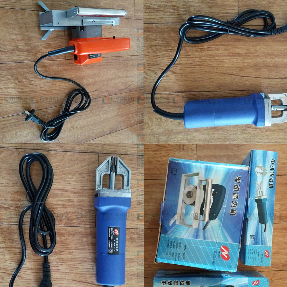 Portable Corner Cleaning Tool for UPVC
