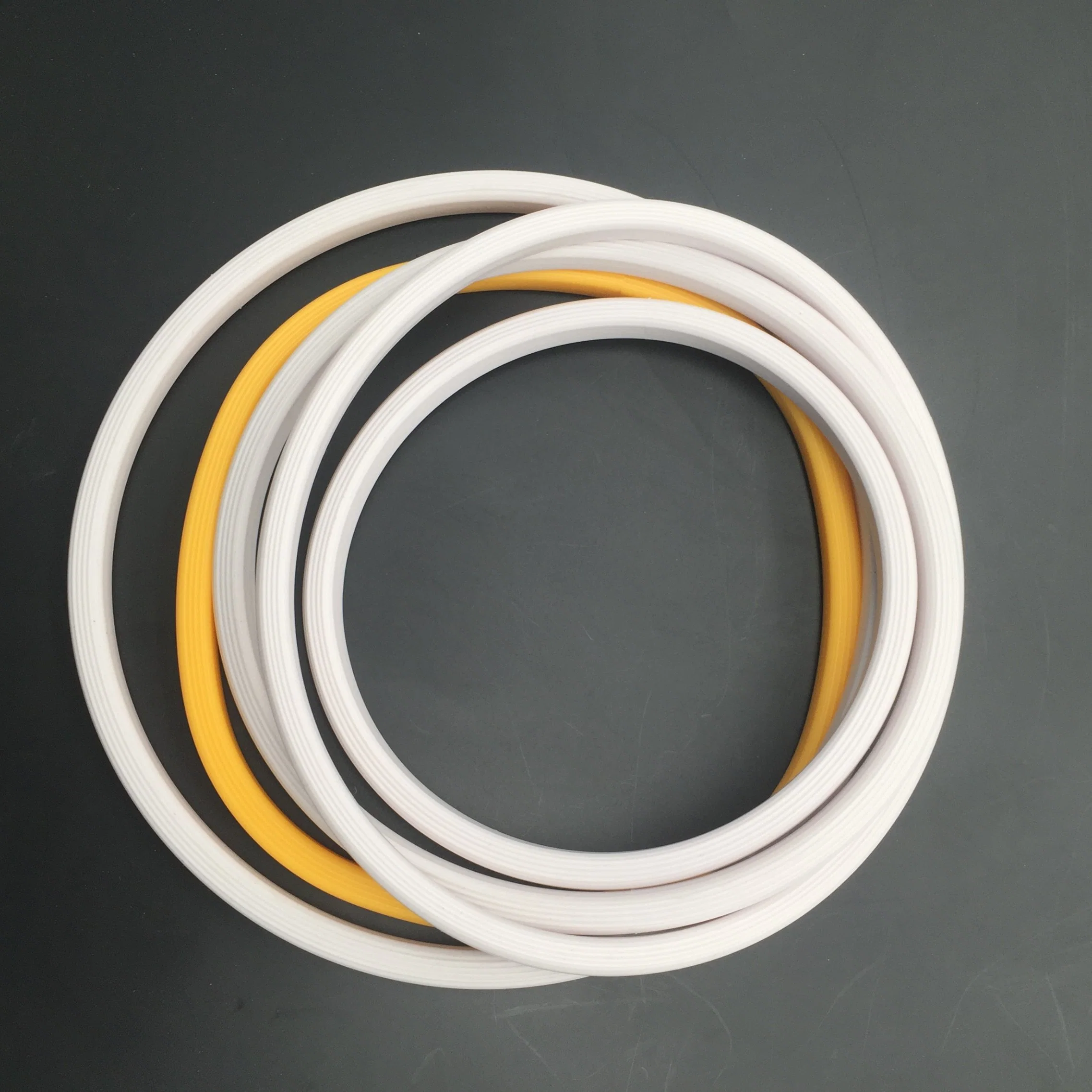 Customized Silicone Rubber Seal Ring Seal Strips for Container Food