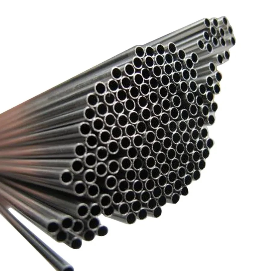 3.5mm/4.5mm/5.5mm/6.5mm/7.5mm AISI 304 Medical Ss Capillary Tube Stainless Steel Capillary Seamless Pipe