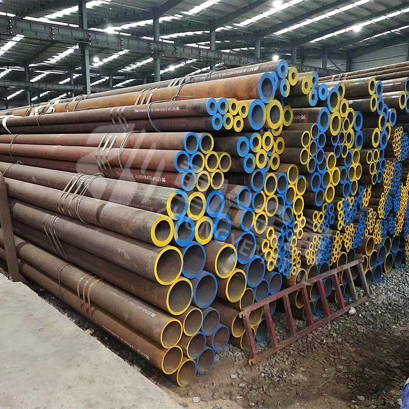 Alloy/Steel/Tube/ASTM/1055/C55 55/Steel Machinery Hot Rolled Alloy Pipes Seamless Steel Pipes