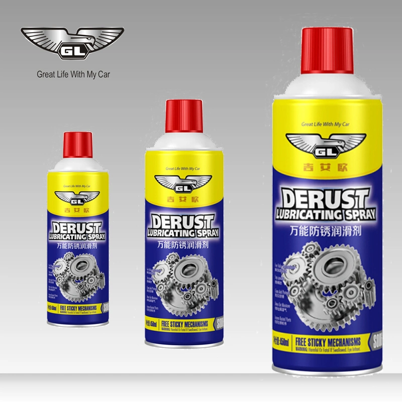 OEM 450ml Anti Rust Lubricant Spray