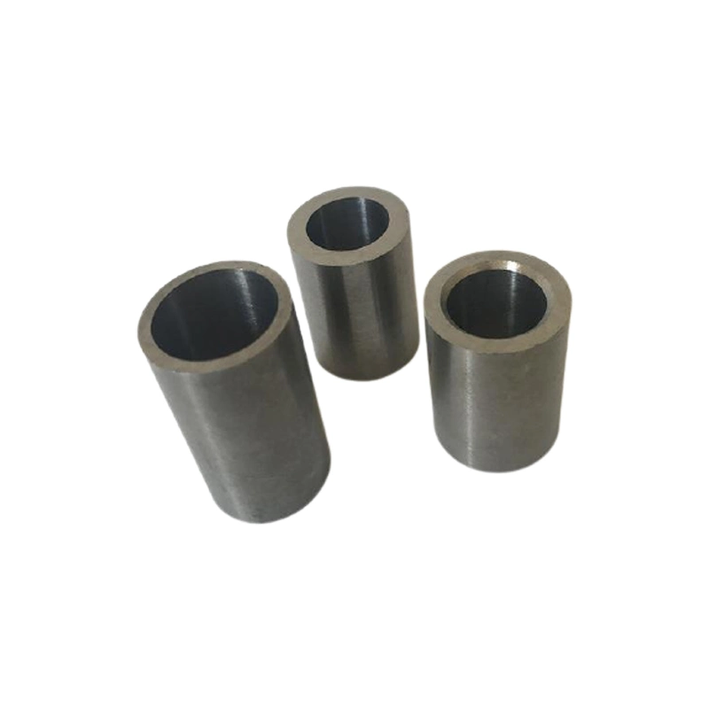 OEM Machining Metal Parts High Precision Stainless Steel Carbon Steel Shaft Sleeve