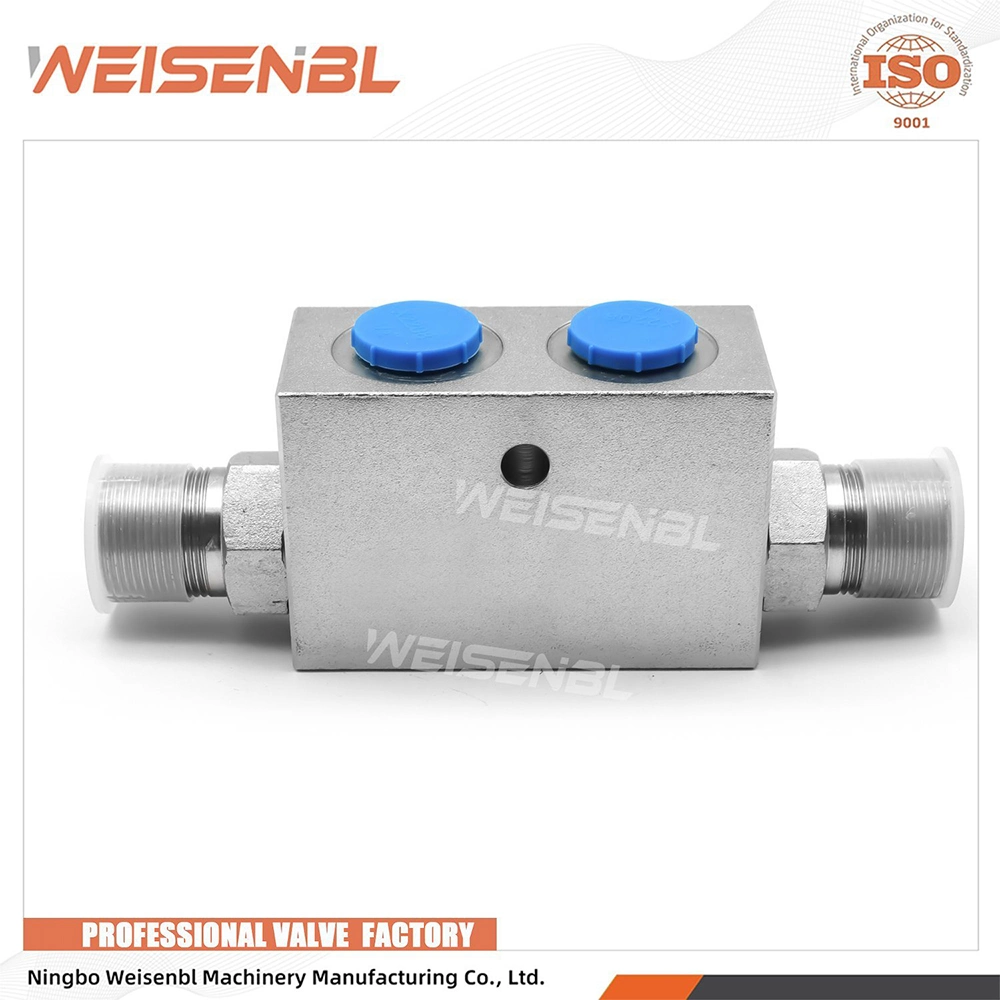 Great Quality High Custom Size Wholesale Single Pilot Check Valve