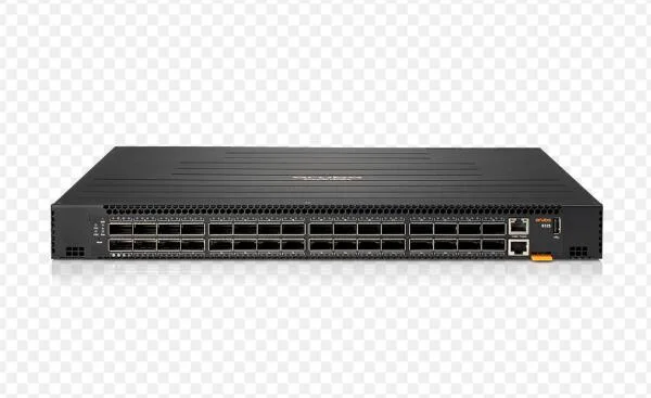 High Performance Enterprise Campus and Data Center Switch Aruba CX 8325 SWITCH SERIES