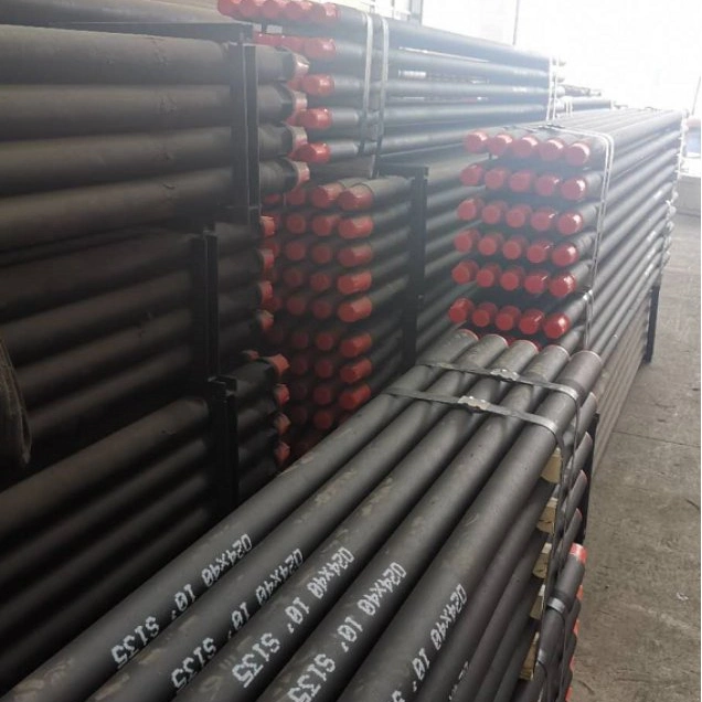 60mm 73mm 89mm 102mm 127mm HDD Drill Rods China Compatible High quality/High cost performance 