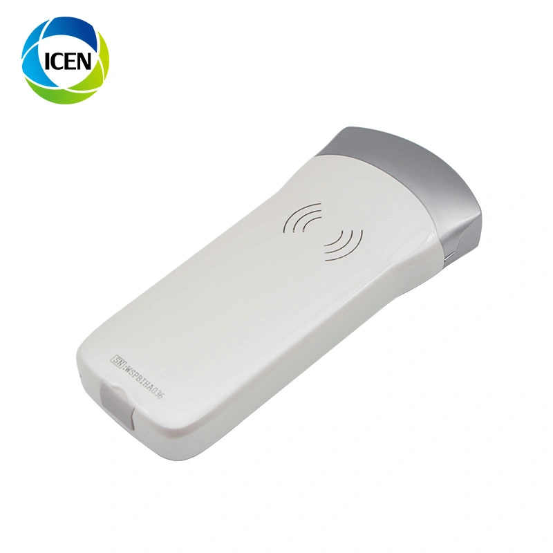 IN-A3C de la tecnología inalámbrica Bluetooth Siemens sonda de ultrasonido escáner Precio para portátiles.