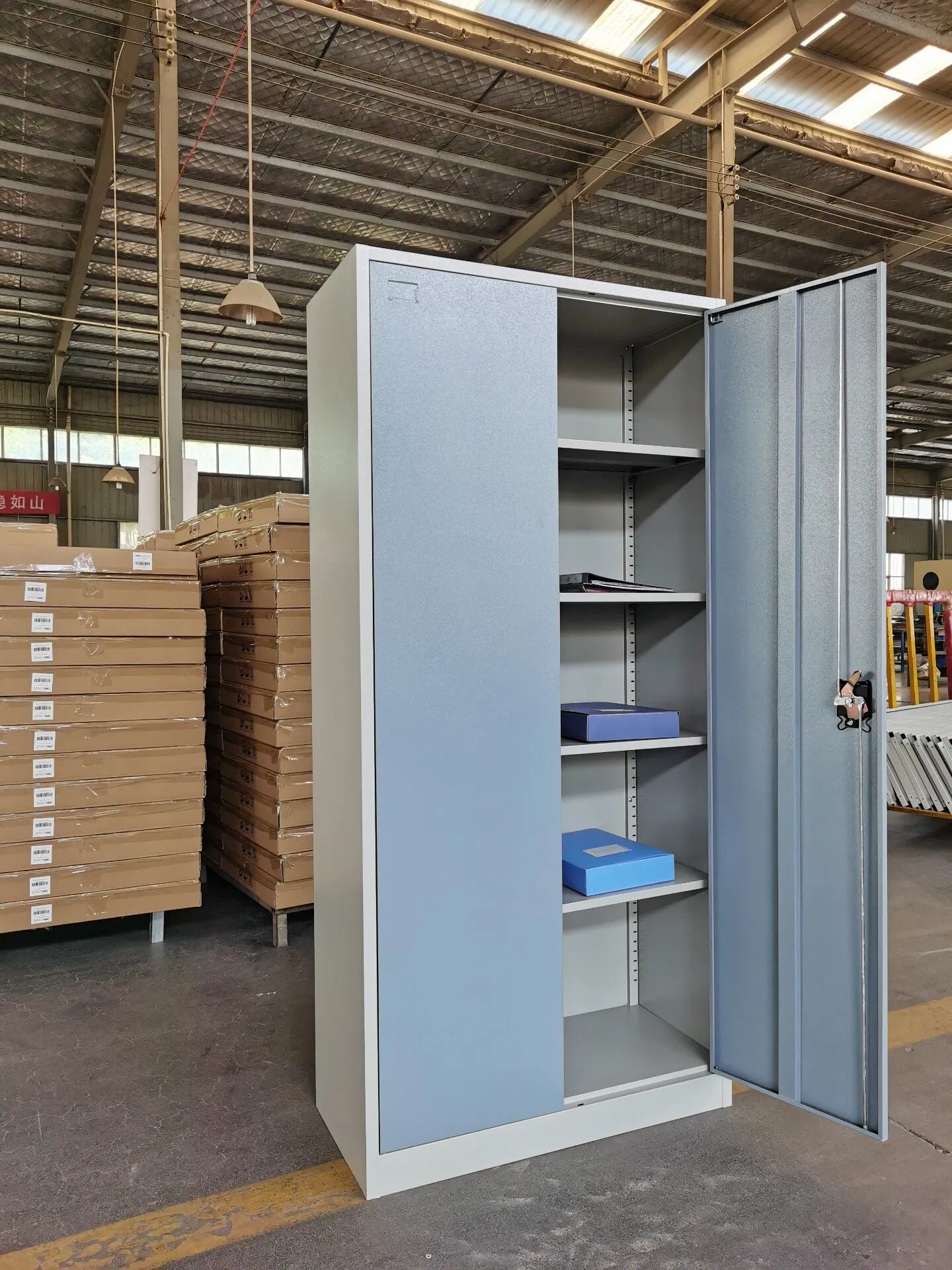 Meubles de bureau modernes Armoire bon marché Armoire de classement en métal