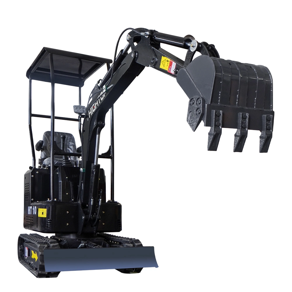 Good Price Performance 1 Ton Hydraulic Crawler Mini Excavator