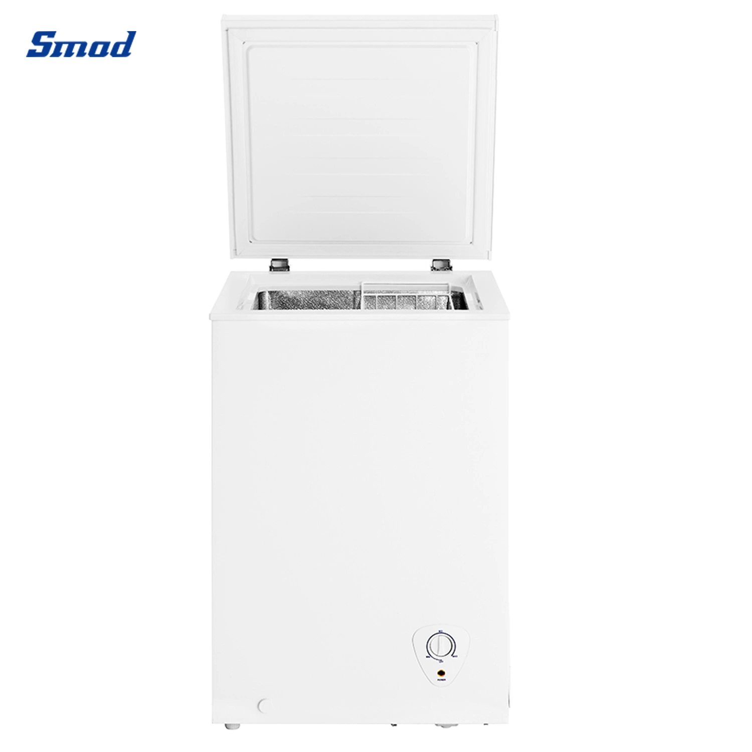 115V 60Hz USA 5.0 Cuft Top Open Single Foamed Door Chest Freezer