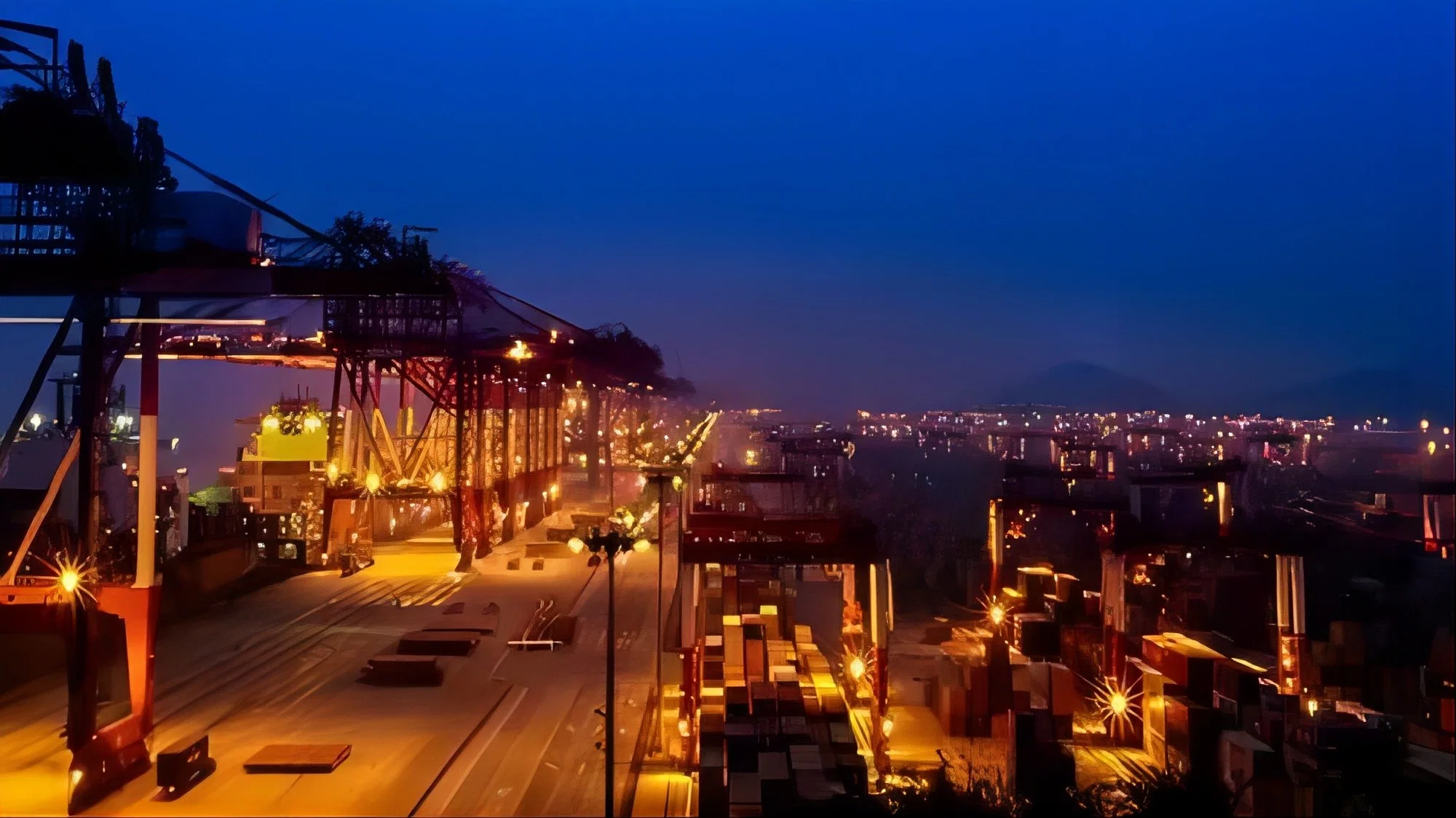 Door to Door Service International Freight Forwarder Logistic Sea Freight Transport Cost to UK