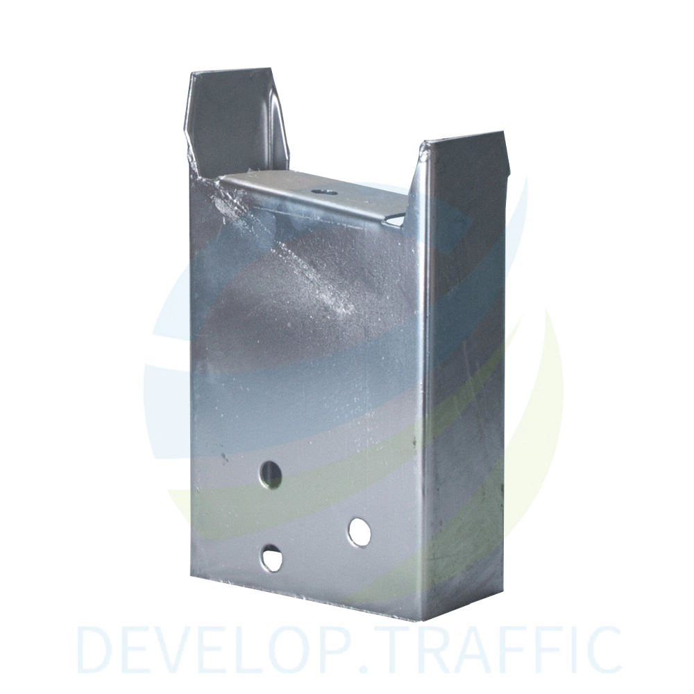 Roadway Safety Aashto M180 Galvanized Steel Guardrail C Spacer for Sale