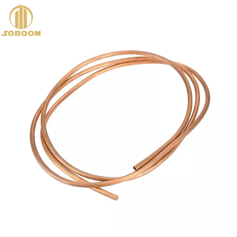 High quality/High cost performance  0.10mm-5.50mm Enameled Aluminum Flat Winding Wire