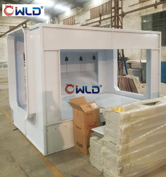 Wld-Powder Coating Oven Electrostatic Powder Coating Curing Oven/Powdersurface Paint Finishing with Powder Spraying Painting Baking Equipment Powder Machine