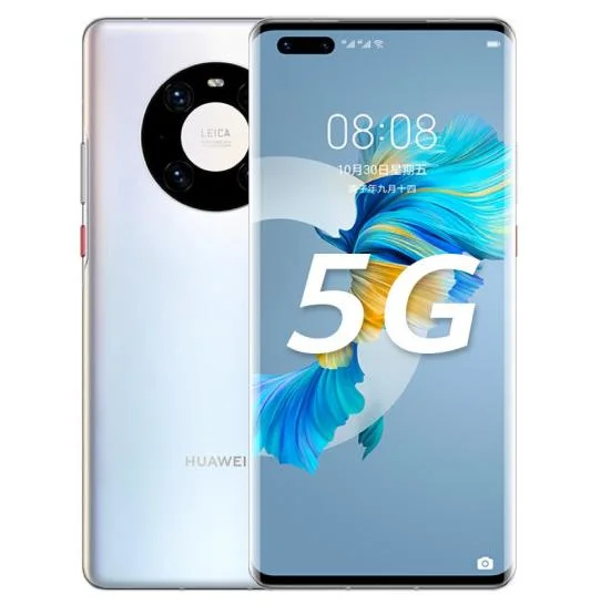 Original Brand New Smartphone Mate 40 pro Wireless Fast Charge 5G Mobiltelefon