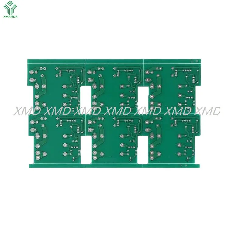 Double-Sided Power Distribution Board