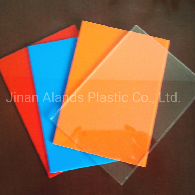 Eco-Friendly Clear/Color 12mm Acrylic Plexiglass Manufacture