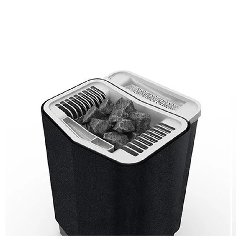 Portable 4.5kw Sauna Wood Burning Stove