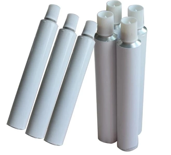 Custom 30ml 50ml 100ml Hand Cream Tube Empty Lotion Serum Plastic Aluminum Cosmetics Packaging Tubes