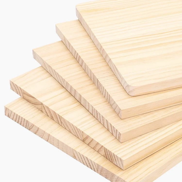 Wholesale/Supplier Best Quality Construction Pine Planks Natural Pinewood Lumber