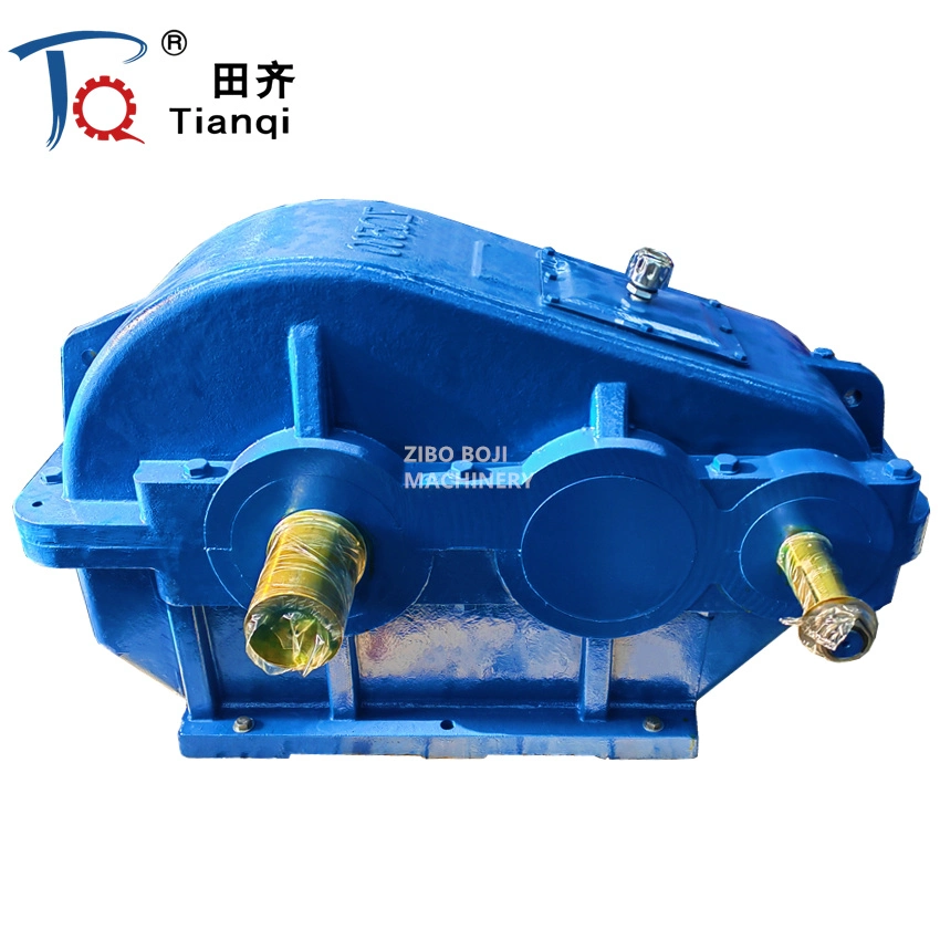 Zq Pm Cylindrical Reduction Gearbox Zq750 Jzq500 Speed Reducer Gearbox