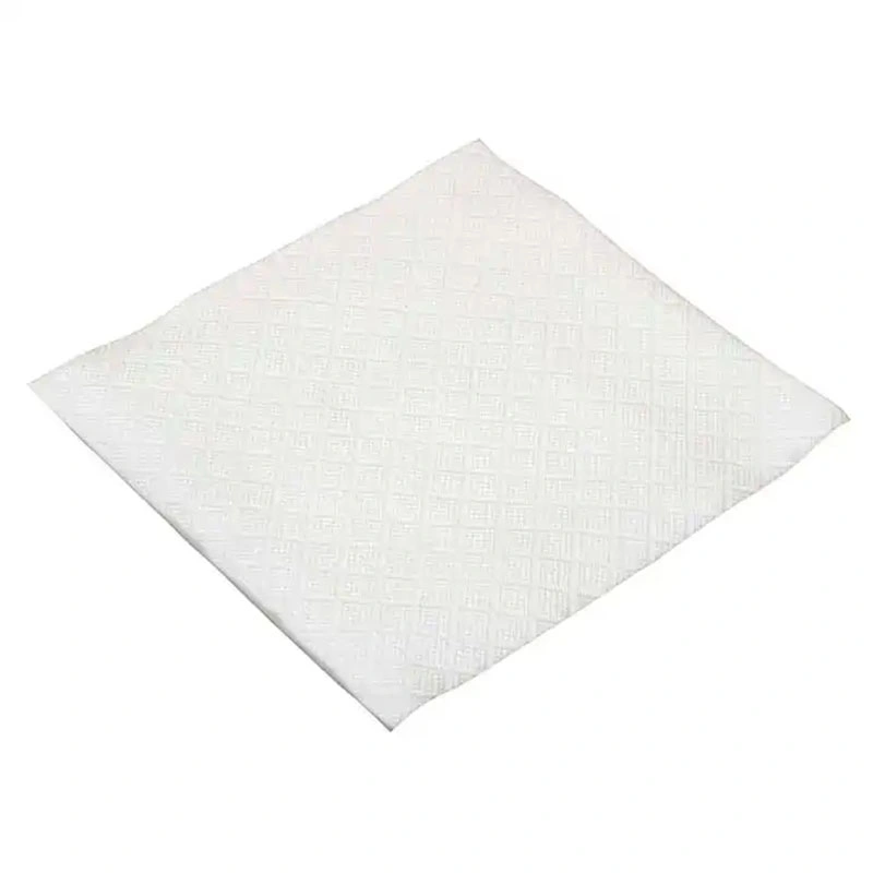 Fold Print Tissue Paper Table Lunch/Dinner Napkins for Japanese Restaurant