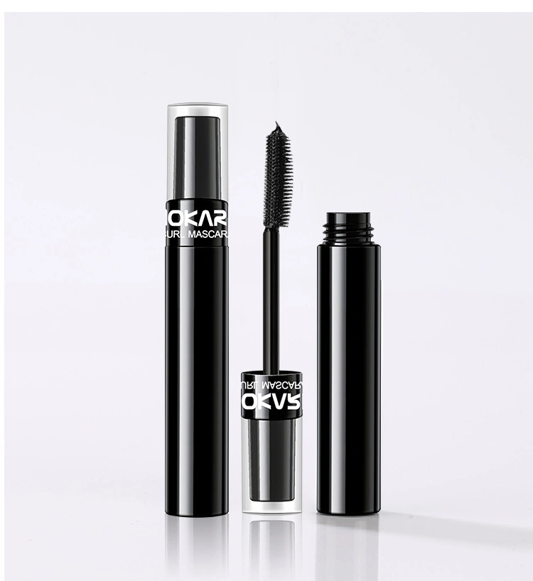 Neutral Plant-Based Slimming Thick Mascara Vegan Eye Lash Product