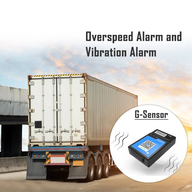 Jointech Jt301 4G Hidden Magnetic Temperature Asset GPS Tracker Truck Marine Logistics Container GPS Tracking Device