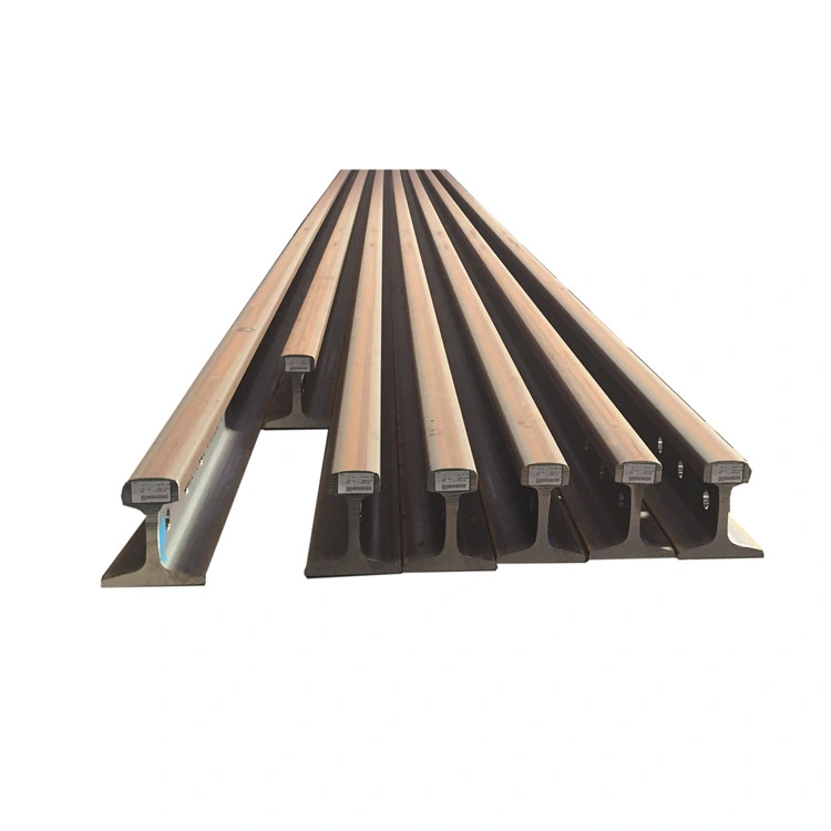 En Standard 45e3 Steel Rail