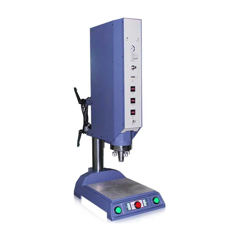 20kHz Ultrasonic Automatic Welding Machine for Secondary Connection of Thermoplastics