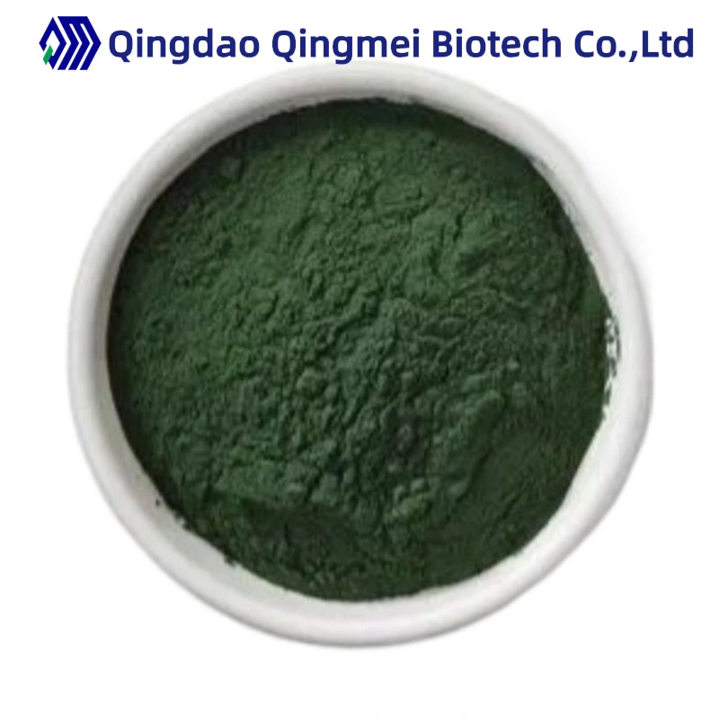 Foods Additive Natural Algae Food Grade Spirulina CAS 724424-92-4