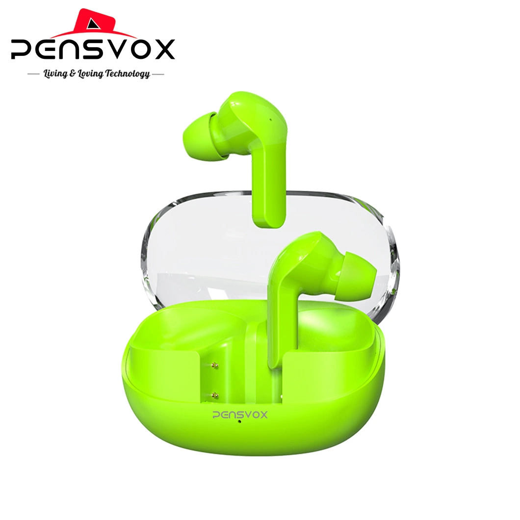 Stock Mx-TM30 in-Ear Headphone Tws Earbuds Wireless Earplugs Bluetooth Earphone with Mobile Handsfree Earpiece for Apple Airpods iPhone Smart Phone