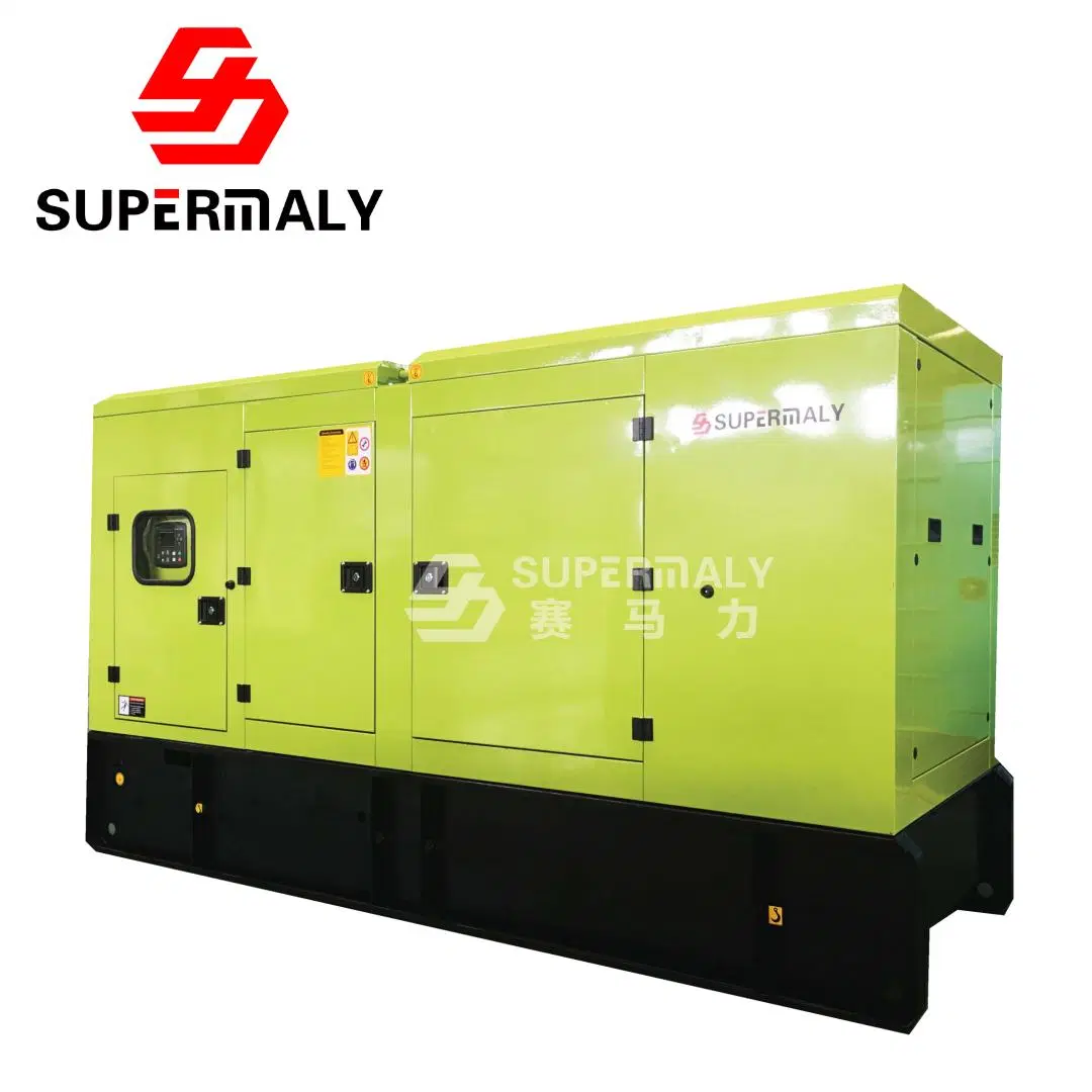 Supermaly Factories Yuchai 1200kw 1500kVA 50Hz Silent Diesel Generator