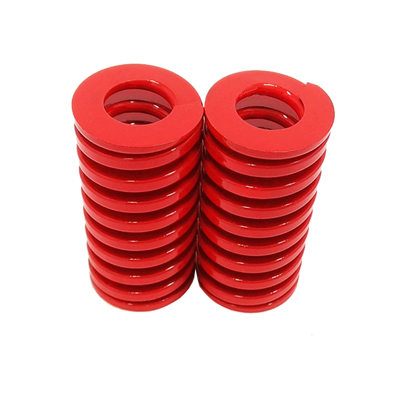 Manufacturer Stainless Steel Shock Absorber Pressure Spring Compression Die Spring