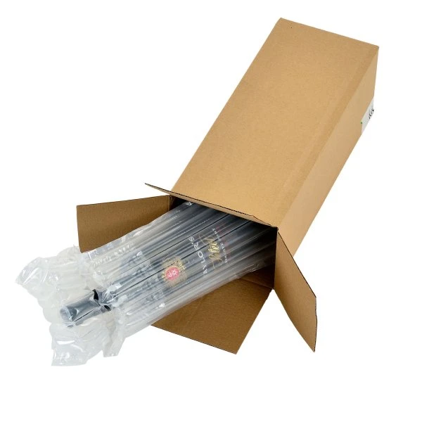 Packaging Bag for Express Delivery Inflatable Air Column Bag Tube Cushion Wrap Air Bubble Filled Bag