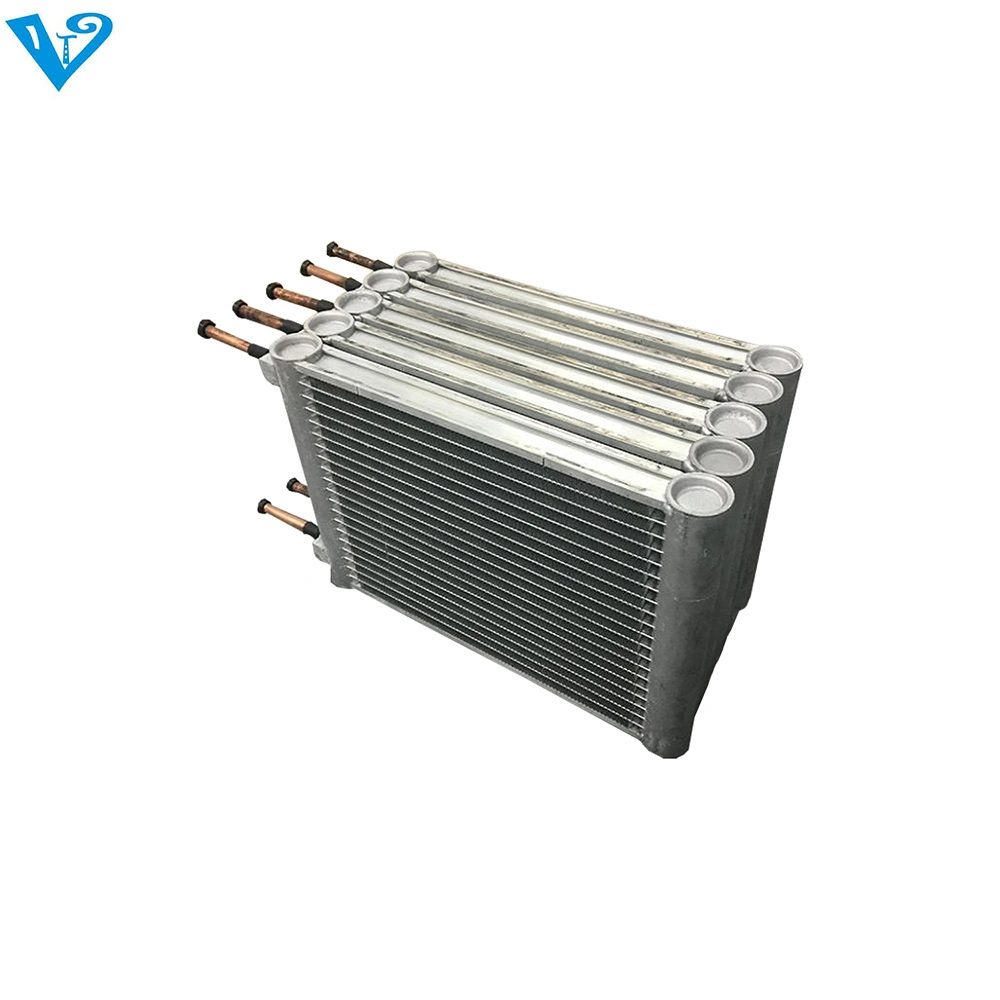 Microchannel Condenser Heat Exchanger for Cabinet Cooling