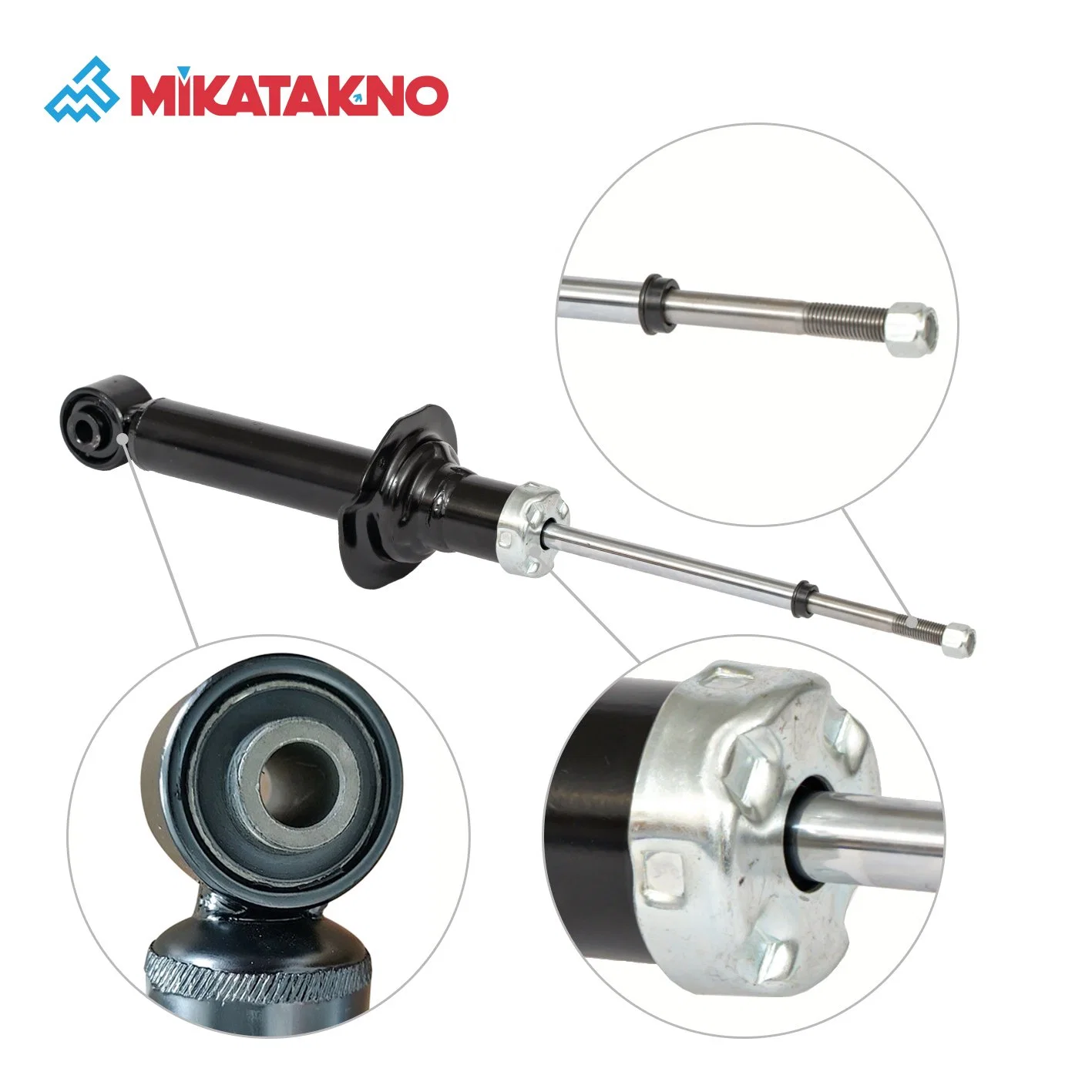 Supplier of Shock Absorber for Toyota Yaris/Vios 2008 Wholesale/Supplier Price 339065 Best Price