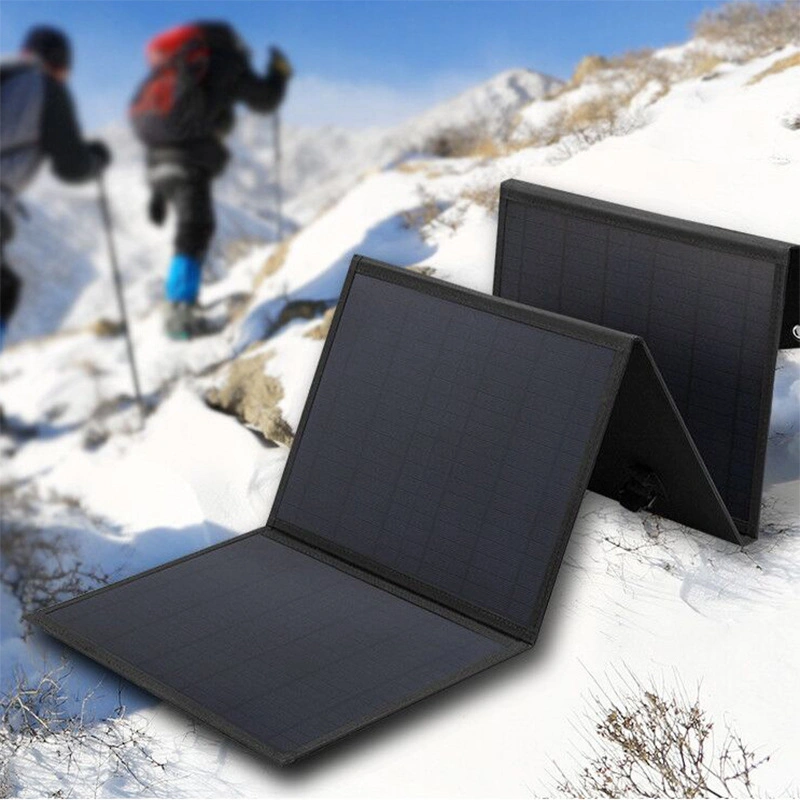 Hayoen Outdoor Use Power Generator Solar System Solar Light Camping Power Bank