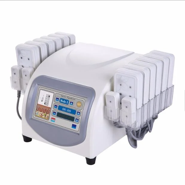 Pads Lipo Laser Pads Liposuction Beauty Equipment for Weight Loss