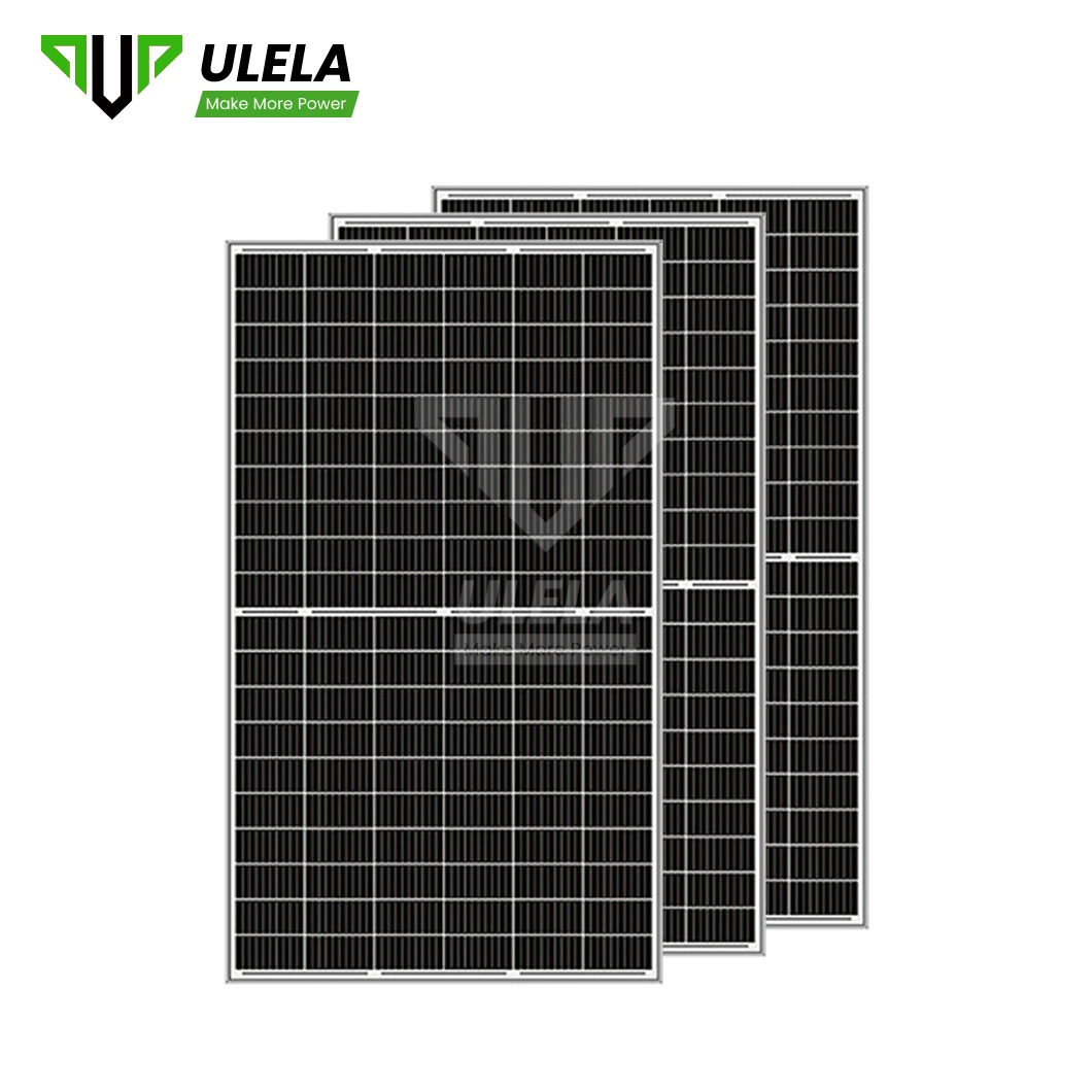 Ulela 1000W Solar Panel Suppliers Bifacial Solar Panel 700W China 182mm Sun Power Solar Poly Panel