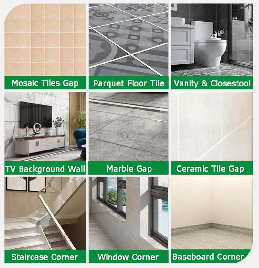 Two Component Tile Gap Filling Sealant Epoxy Based Epoxy Sealant New Product