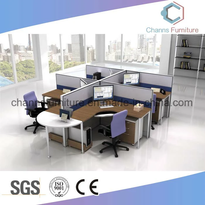 Modern Furniture Office Table Wooden Computer Desk Workstation