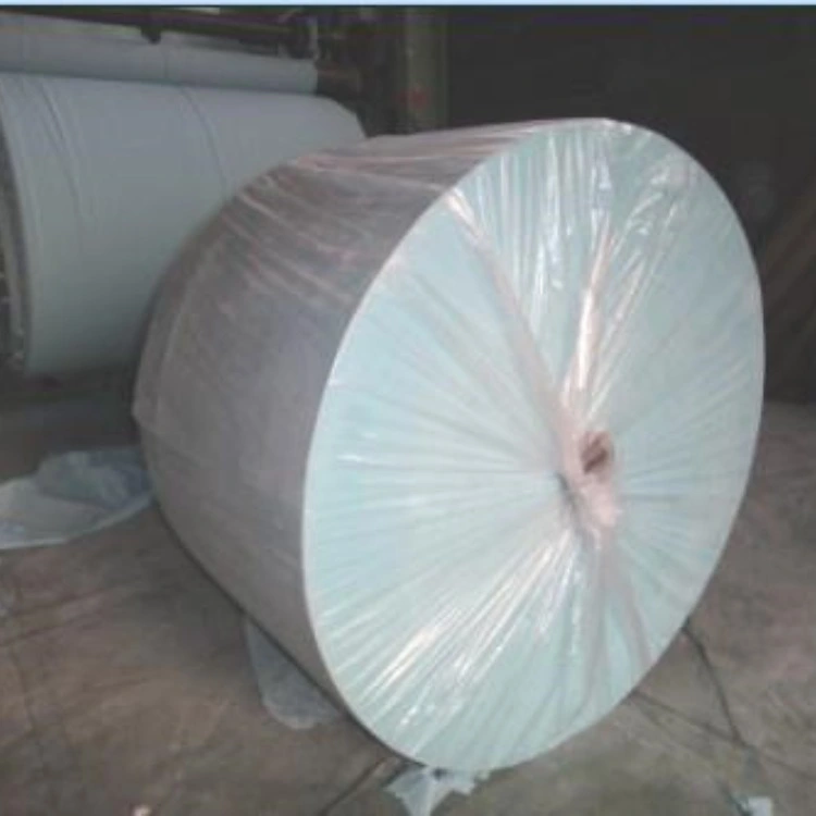Plain Thermal Paper Large Rolls Use for ATM/POS/Market 400mm/600mm/800mm/1000mm