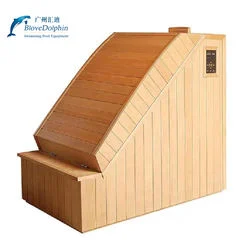 Far Infrared Sauna Room Sweat Steam Sauna Room Multi Solid Wood Traditional Sauna Room