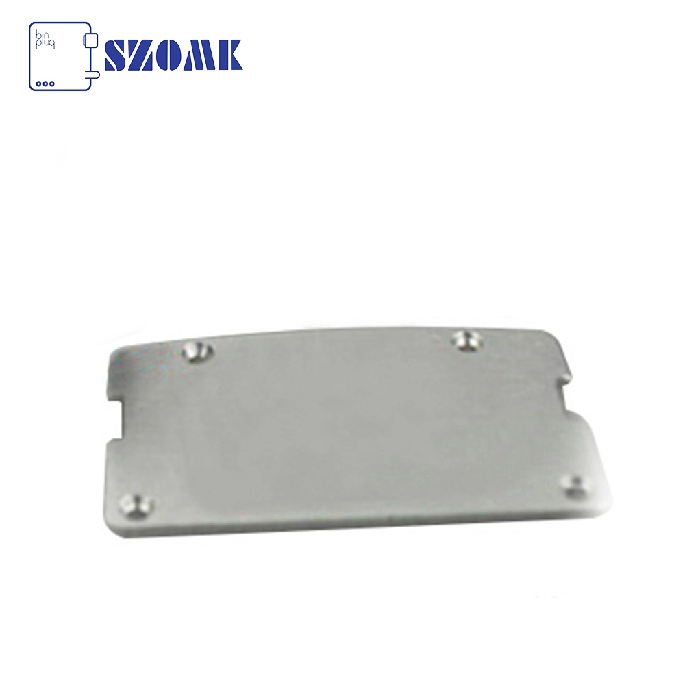 Szomk Electronic Aluminum Extruded Enclosure GPS Tracking Housing for Power Supply Ak-C-B46 31*61*100mm